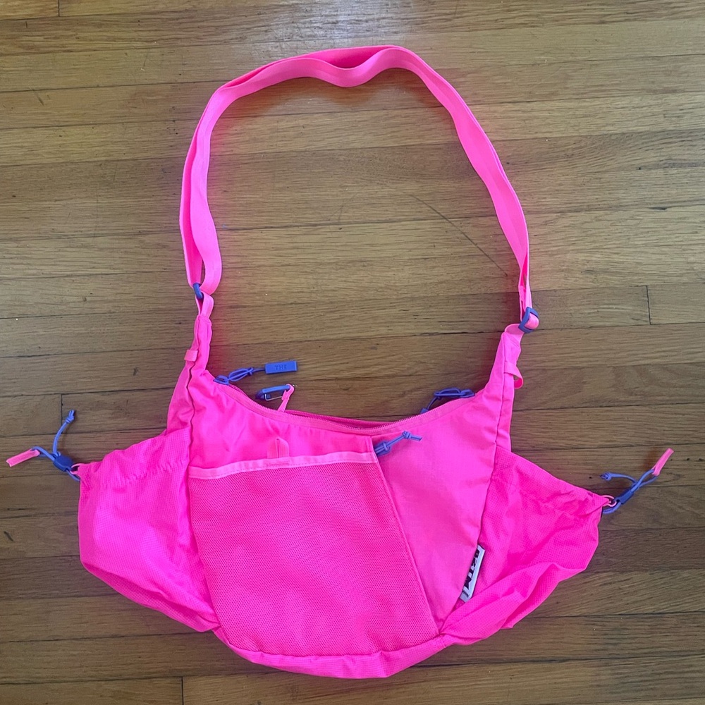 Sofi Tuckker Crescent Crossbody!